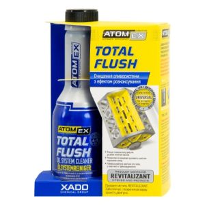 ATOMEX total flush