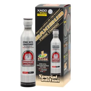 AMC Maximum Twin Turbo адаптивен ревитализант
