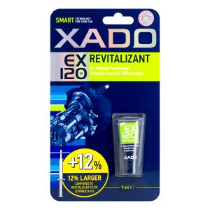 Ревитализант EX120 за скоростни кутии