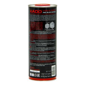 XADO Atomic Oil  BLACK EDITION 0W-20 SP  AMC