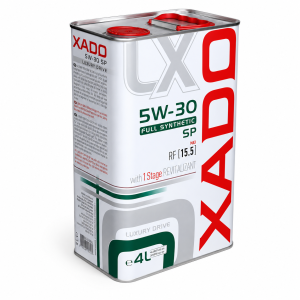 XADO Luxury Drive 5W-30 SP