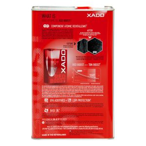 0W-20 SP Red Boost