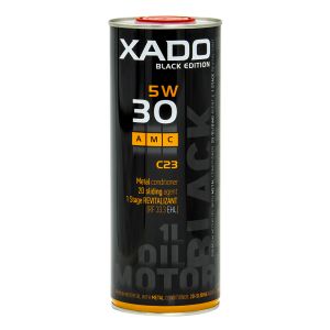 XADO Atomic Oil BLACK EDITON 5W-30 SM