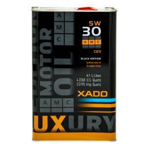XADO Atomic Oil BLACK EDITON 5W-30 SM