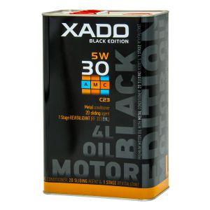 XADO Atomic Oil BLACK EDITON 5W-30 SM