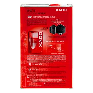 5W-40 C3 Red Boost