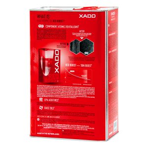 5W-40 C3 Red Boost