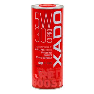 5W-30 C3 Pro Red Boost