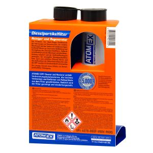 ATOMEX DPF Complex Formula дизел