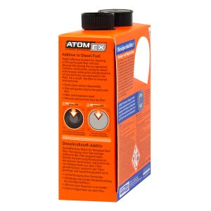 ATOMEX DPF Complex Formula дизел