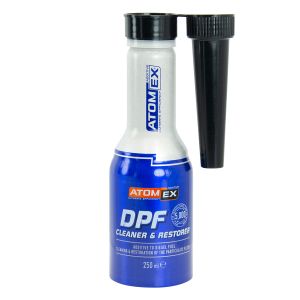 ATOMEX DPF Complex Formula дизел