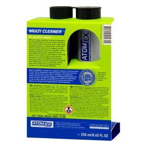 ATOMEX Multi Cleaner бензин