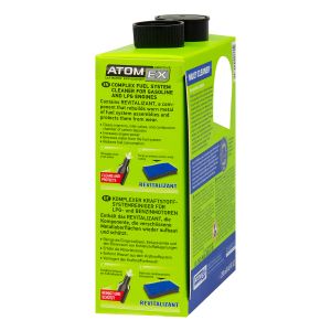 ATOMEX Multi Cleaner бензин