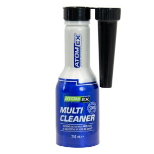 ATOMEX Multi Cleaner бензин