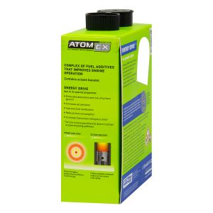 ATOMEX подобрител за бензин