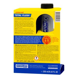 ATOMEX total flush