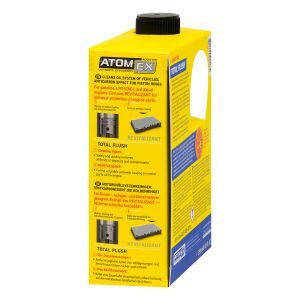 ATOMEX total flush