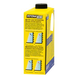 ATOMEX стоп лийк за радиатори
