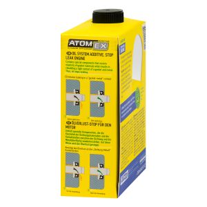 ATOMEX стоп лийк за двигател