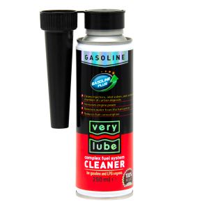 Verylube почистване на горивна система  бензин