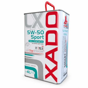 Luxury Drive 5W-50 SN