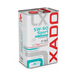 Luxury Drive 5W-50 SN