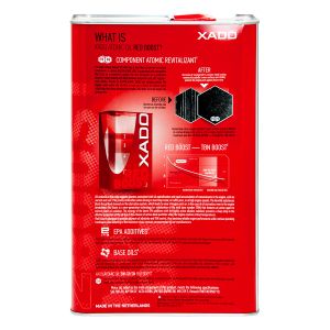 5W-50 SN Red Boost