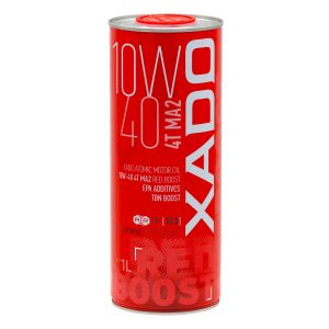 10W-40 4T MA2 Red Boost