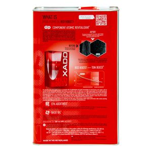10W-40 SHPD Red Boost