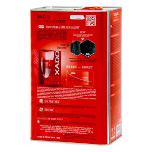 10W-40 SHPD Red Boost