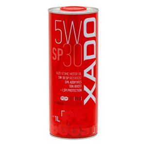 5W-30 SP Red Boost