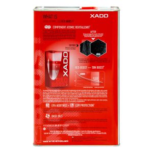5W-30 SP Red Boost