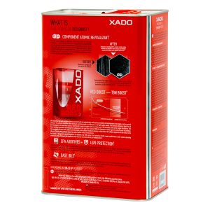 5W-30 SP Red Boost