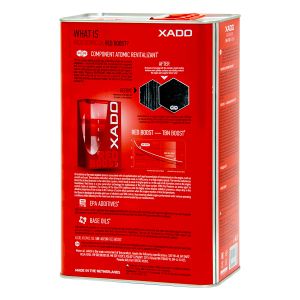 5W-40 SN Red Boost