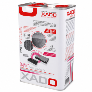 XADO Luxury Drive 5W-40 SYNTHETIC