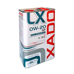 LUXURY DRIVE 0W-20 SP