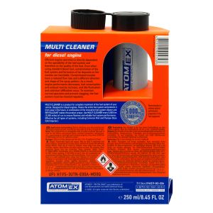 ATOMEX Multi Cleaner дизел