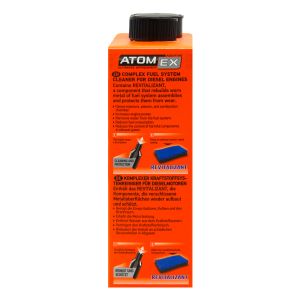 ATOMEX Multi Cleaner дизел