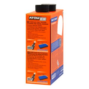 ATOMEX Multi Cleaner дизел