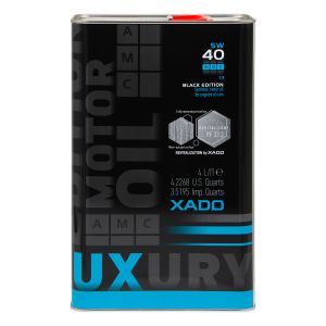 XADO Atomic Oil BLACK EDITON 5W-40 SM